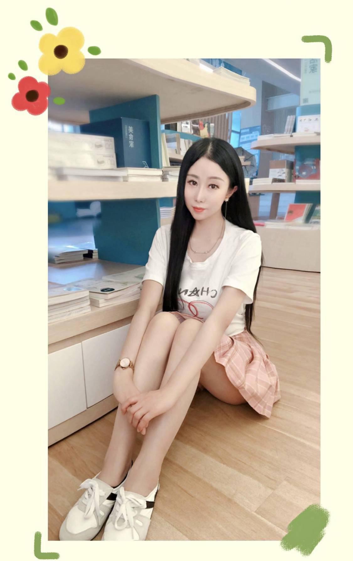 总的来说，这个妹子还可以